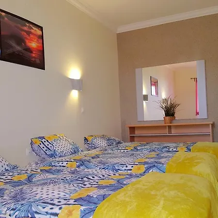 Apartment Ribeira D'ilhas Beach
