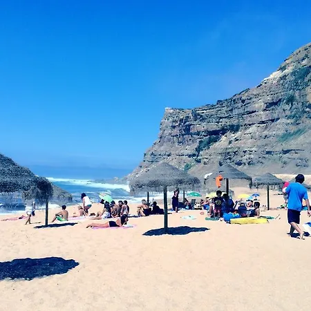 Ribeira D'ilhas Beach